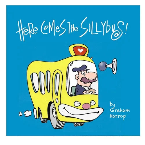Here Comes the Sillybus! - Paperback