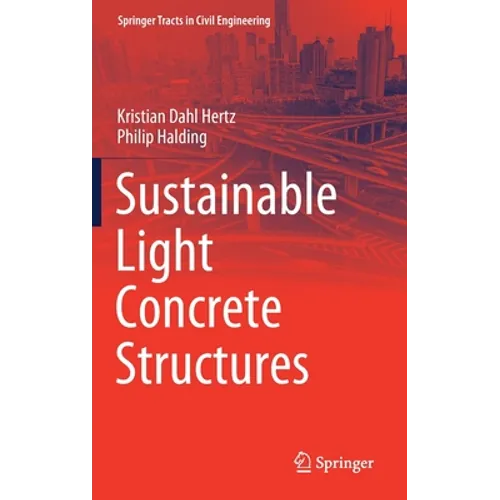 Sustainable Light Concrete Structures - Hardcover
