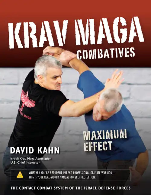 Krav Maga Combatives: Maximum Effect - Paperback