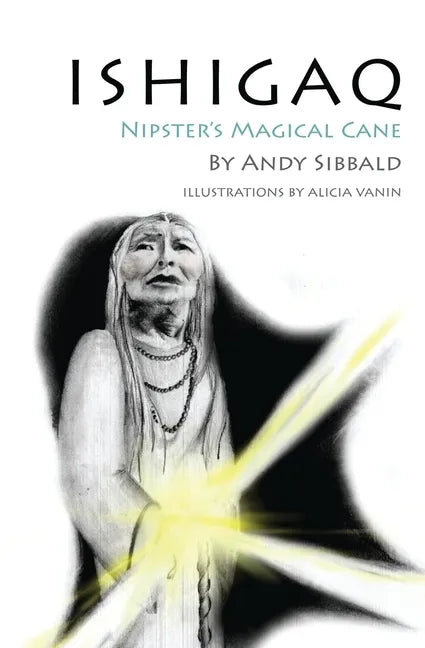 Nipster's Magical Cane - Paperback