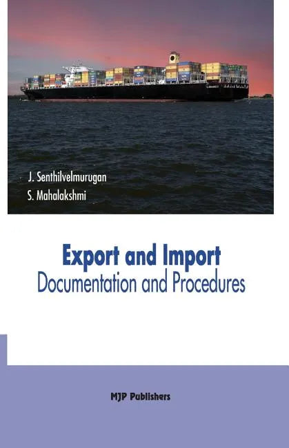 Export and Import Documentation and Procedures - Paperback