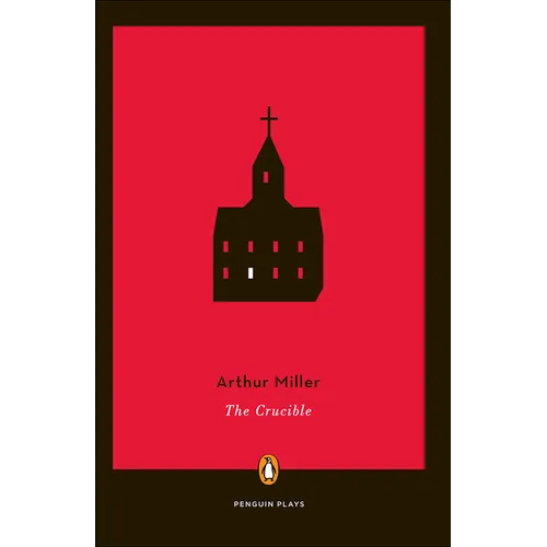 The Crucible (Penguin Plays) - Hardcover