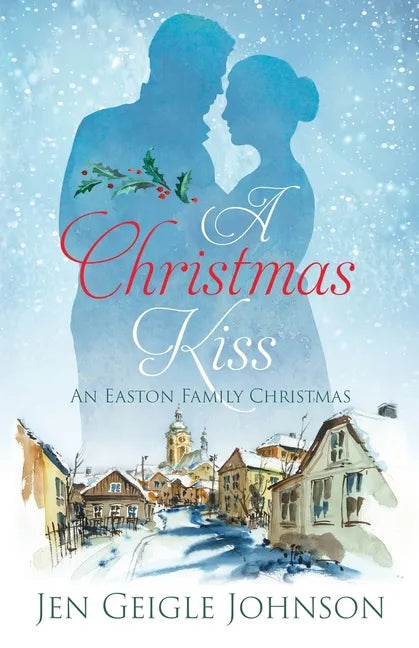 A Christmas Kiss: Regency Christmas - Paperback
