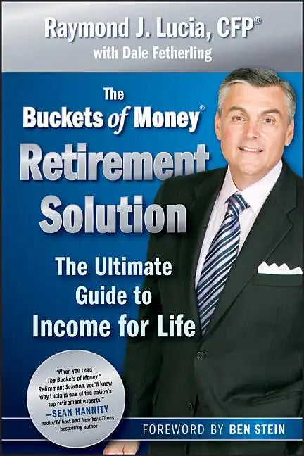 Buckets of Money Retirement - Hardcover