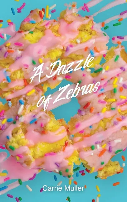 A Dazzle of Zebras - Hardcover