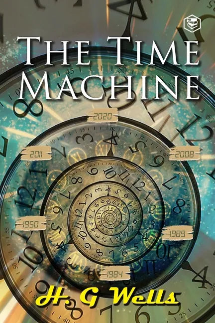 The Time Machine - Paperback