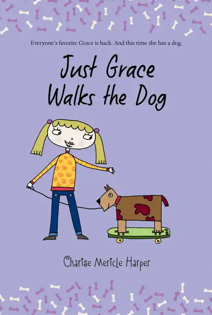 Just Grace Walks the Dog, 3 - Paperback