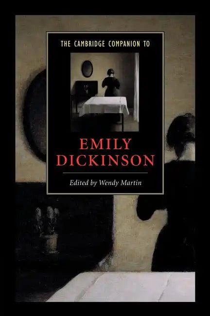 The Cambridge Companion to Emily Dickinson - Paperback
