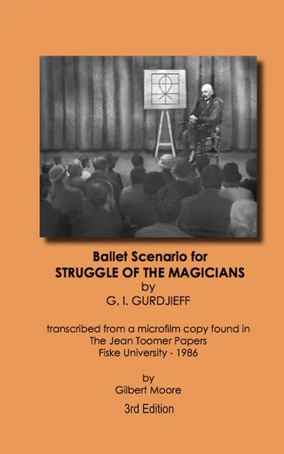 Struggle of the Magicians - Paperback