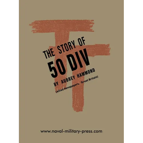The Story of the 50 DIV - Paperback
