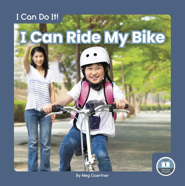 I Can Ride My Bike - Paperback