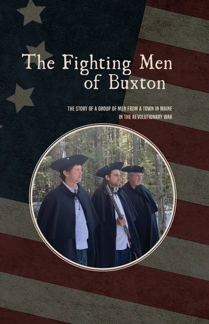 The Fighting Men of Buxton - Paperback