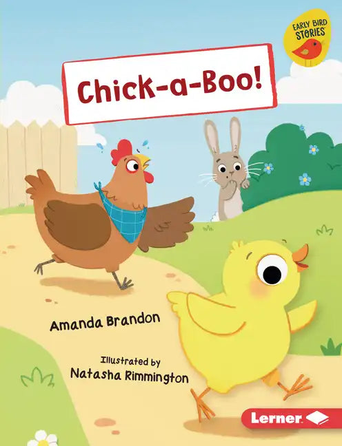 Chick-A-Boo! - Library Binding