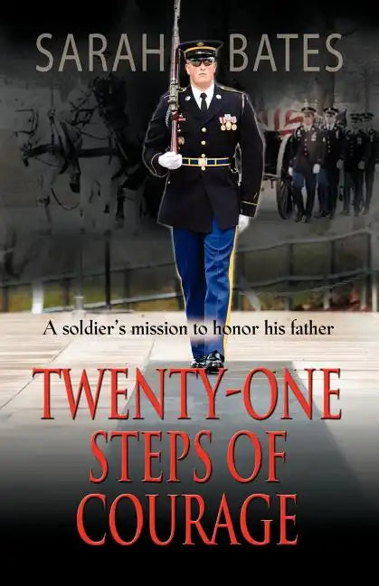 Twenty-One Steps of Courage - Paperback