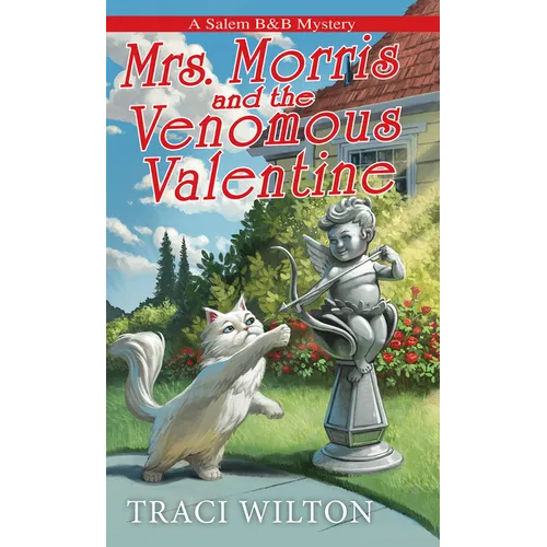 Mrs. Morris and the Venomous Valentine - Paperback