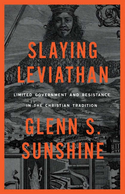 Slaying Leviathan - Paperback