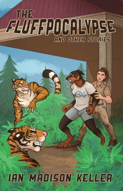 The Fluffpocalypse and Other Stories: 7 Furry Horror Short Stories - Paperback