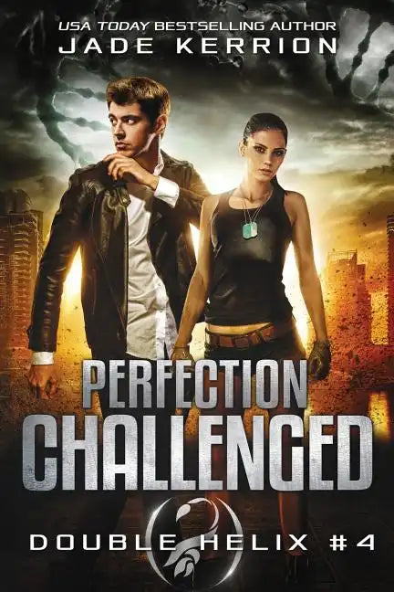 Perfection Challenged: A Double Helix Novel - Paperback