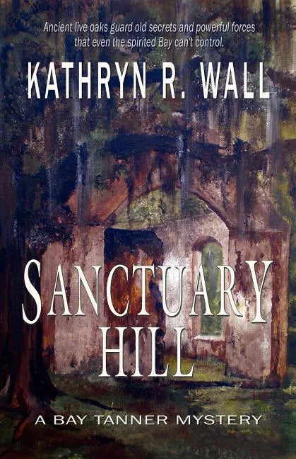 Sanctuary Hill - Paperback