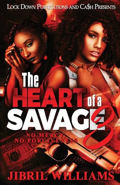 The Heart of a Savage 3 - Paperback