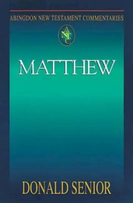 Abingdon New Testament Commentaries: Matthew - Paperback