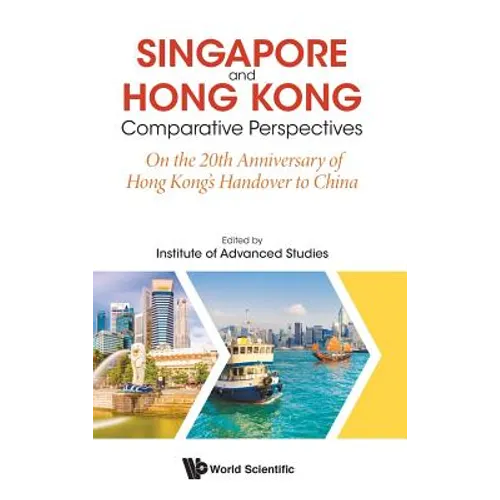 Singapore and Hong Kong: Comparative Perspectives - Hardcover