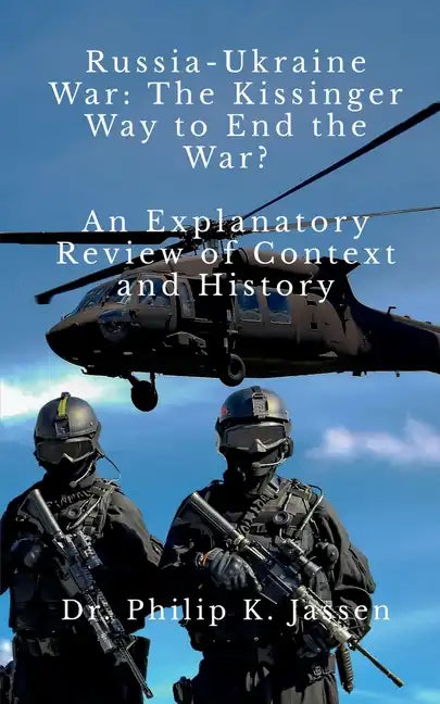 Russia-Ukraine War - Paperback