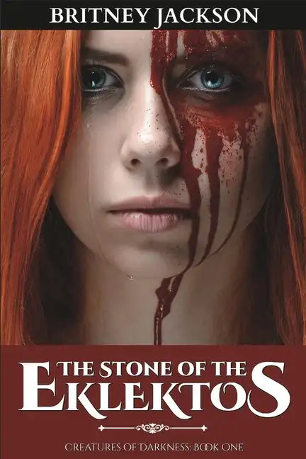 The Stone of the Eklektos - Paperback