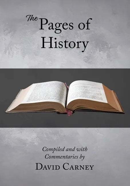 The Pages of History - Paperback