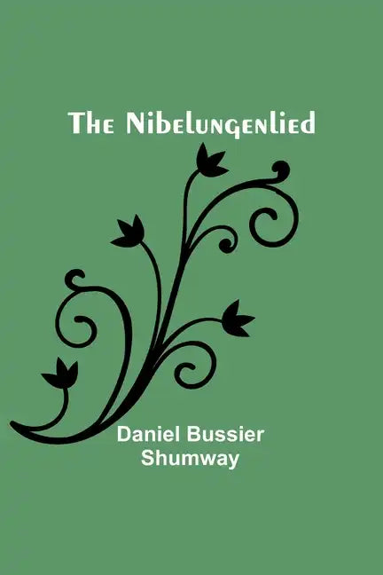 The Nibelungenlied - Paperback
