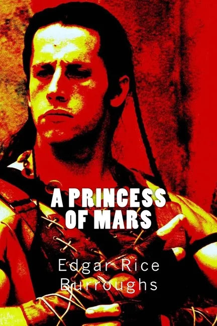 A Princess of Mars - Paperback