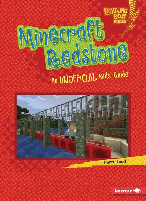 Minecraft Redstone: An Unofficial Kids' Guide - Paperback