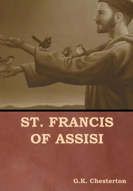 St. Francis of Assisi - Hardcover
