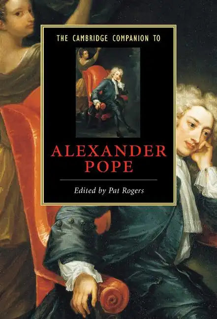 The Cambridge Companion to Alexander Pope - Hardcover