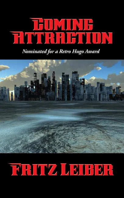 Coming Attraction - Hardcover