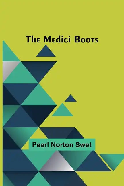The Medici Boots - Paperback
