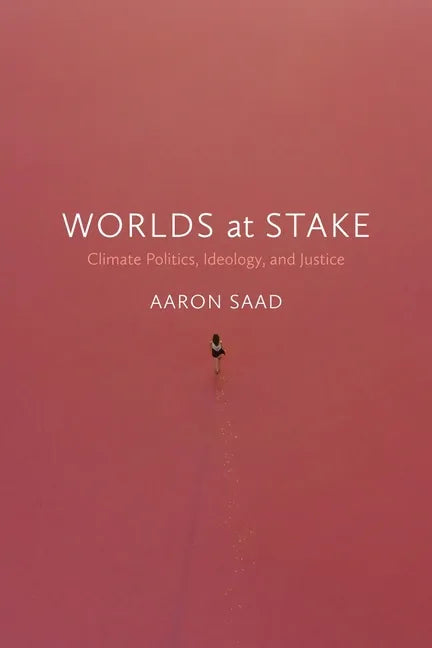 Worlds at Stake: Climate Politics, Ideology, and Justice - Paperback