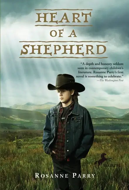 Heart of a Shepherd - Paperback