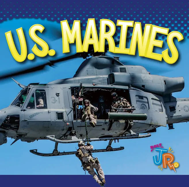 U.S. Marines - Paperback