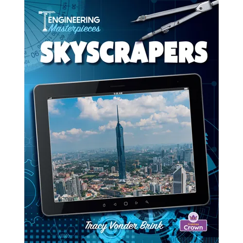 Skyscrapers - Hardcover