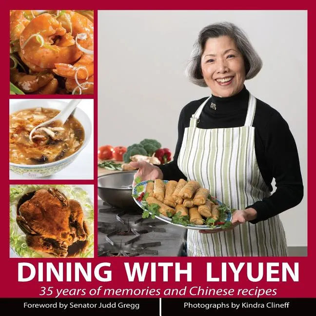 Dining with Liyuen - Paperback