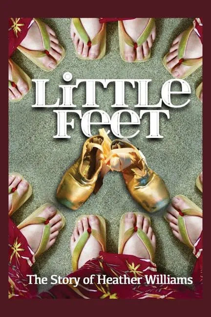Little Feet - Paperback