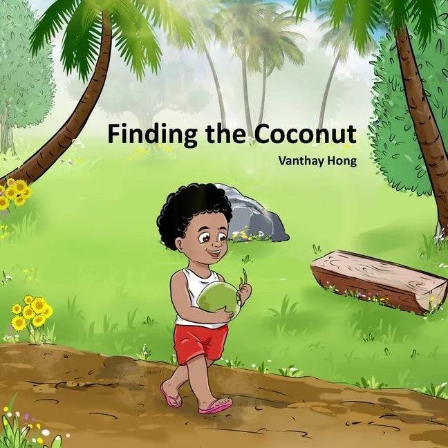 Finding the Coconut - Paperback