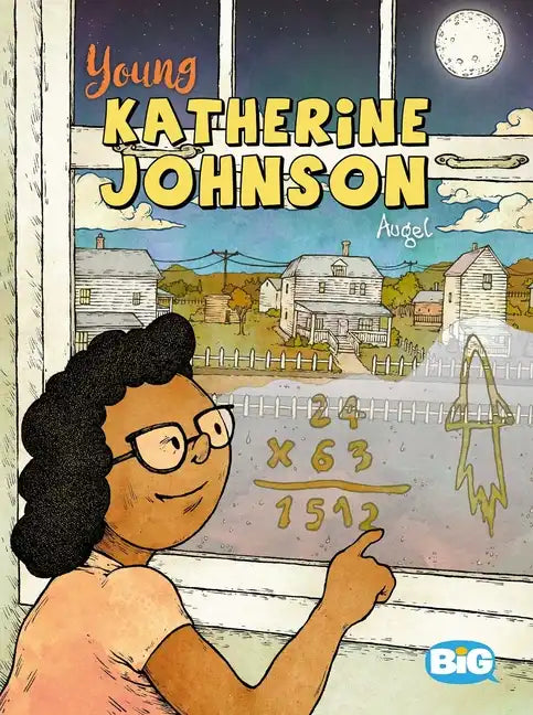 Young Katherine Johnson - Hardcover