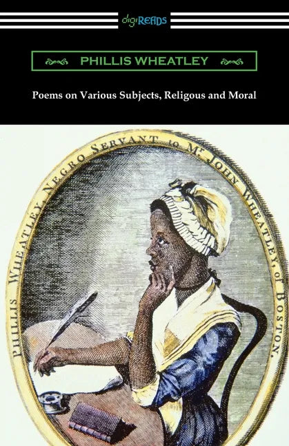 Poems on Various Subjects, Religious and Moral - Paperback