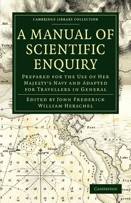 A Manual of Scientific Enquiry - Paperback