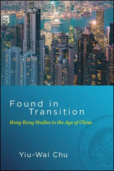 Found in Transition: Hong Kong Studies in the Age of China - Paperback