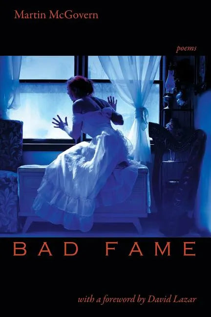 Bad Fame - Poems - Paperback