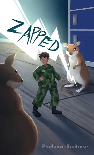 Zapped - Hardcover