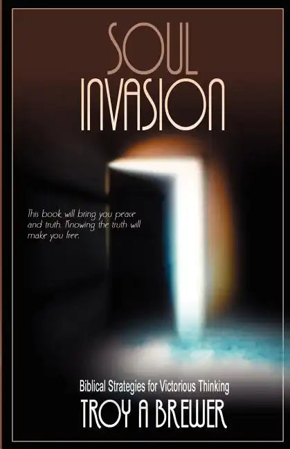 Soul Invasion - Paperback